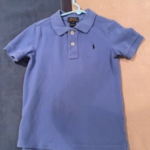 Light blue Polo shirt
